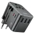 Hoco AC19 PD 35W Universal Multi-functional Travel Charger